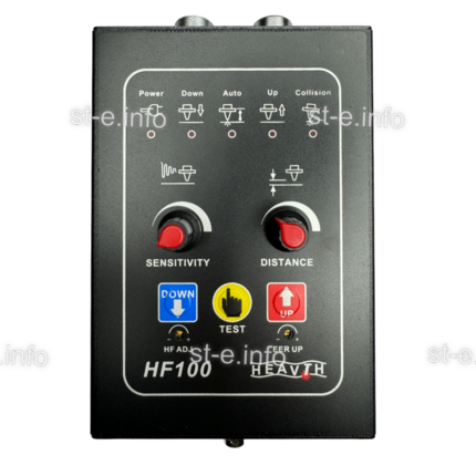 Контроллер высоты HF100 для газовой резки  - st-e.info - Калининград