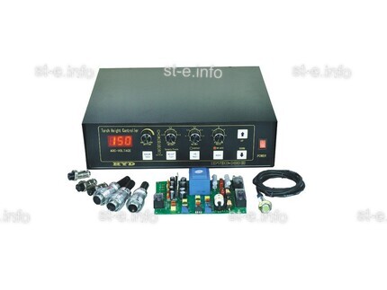 Контроллер высоты XPTHC-100III - st-e.info - Калининград