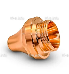 Сопло двойное 3D 1,3 мм 120GJT1413 - st-e.info - Калининград