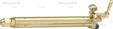 Резак пропановый механизированный 198-2F/30 - st-e.info - Калининград