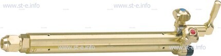 Резак пропановый механизированный 198-2F/35 - st-e.info - Калининград