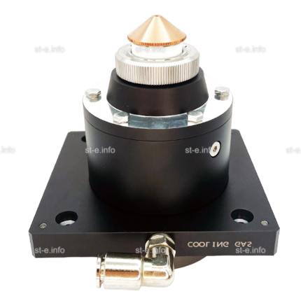 Сопловая часть в сборе TRA BM06K / BS08K (FL200 BLACK) артикул: 120BT1100B  - st-e.info - Калининград