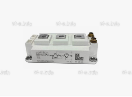  IGBT-модуль SKM400GB125D - st-e.info - Калининград