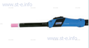 Горелка аргонодуговая сварочная (TIG) SR-P 25W FX TBi 8 м с водяным охлаждением - st-e.info - Калининград