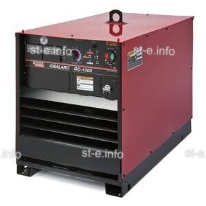 Сварочный трактор для сварки под флюсом Idealarc DC-1000 - st-e.info - Калининград