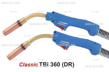 Корпус горелки TBi 360, 50° - st-e.info - Калининград