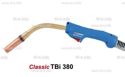 Корпус горелки TBi 380, 50° - st-e.info - Калининград