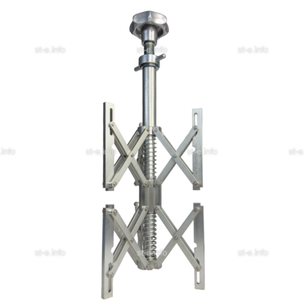 Внутренние центраторы Centromat® 42ES, тип 4, для труб из углеродистой стали д.85-220 mm - st-e.info - Калининград