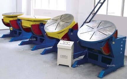 Сварочный позиционер HB-30 (3000кг) - st-e.info - Калининград