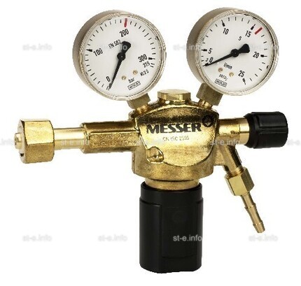 Редуктор газовый балонный Constant 2000 - st-e.info - Калининград