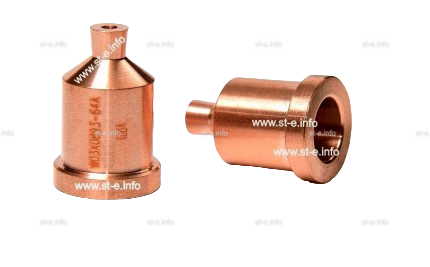 Сопло для плазмотрона 100A арт. W03X0893-64A ECO - st-e.info - Калининград
