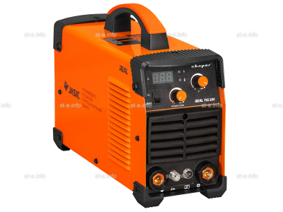 Сварочный инвертор Сварог REAL TIG 200 (W223) - st-e.info - Калининград