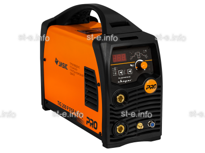 Сварочный инвертор Сварог PRO TIG 200 P DSP AC/DC (E201) - st-e.info - Калининград