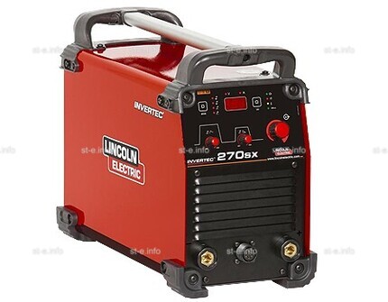 Инвертор сварочный Invertec 270-SX - st-e.info - Калининград