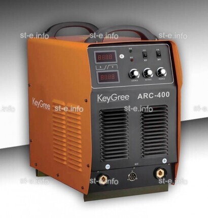 Промышленный инвертор для ручной дуговой сварки ARC-400 IGBT - st-e.info - Калининград