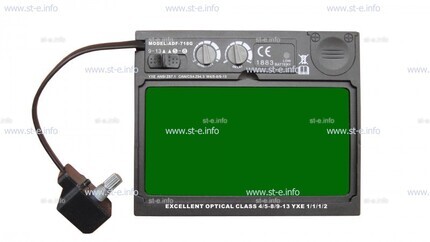 Автоматический светофильтр YXE-718G - st-e.info - Калининград