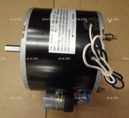Мотор вентилятора M9983-6 Lincon Electric - st-e.info - Калининград