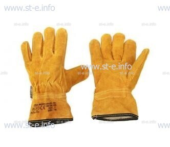 Краги TETU 102 KEVLAR 14”  - st-e.info - Калининград