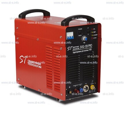 Установка воздушно-плазменной резки DOG-120 PRO - st-e.info - Калининград
