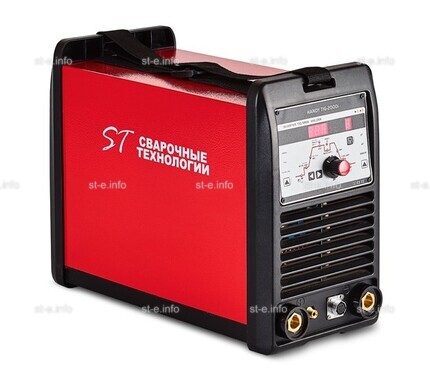 Сварочный аппарат для аргонодуговой сварки HANDY TIG-200Di - st-e.info - Калининград