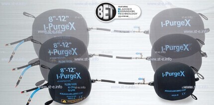 Модульные надувные системы поддува XABLD 28-36" (711-914 mm) - st-e.info - Калининград