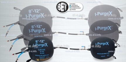 Модульные надувные системы поддува XABLD 38-48" (965-1219 mm) - st-e.info - Калининград