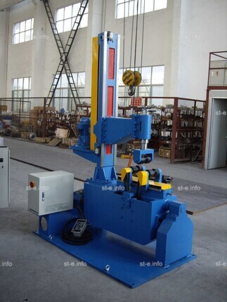 Cварочный трубный вращатель WRST-15 - st-e.info - Калининград
