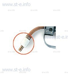 Изолятор KP2089-1 для горелки  K345-10 - st-e.info - Калининград