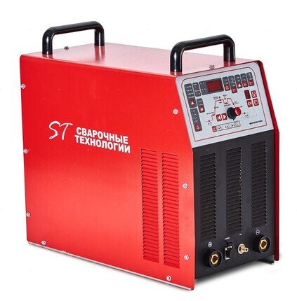 Сварочный аппарат для аргонодуговой сварки MASTER TIG-315AC - st-e.info - Калининград