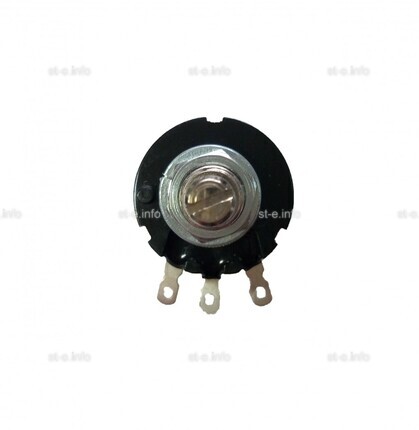 Потенциометр RV24YN20S502 - st-e.info - Калининград