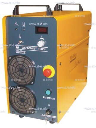 Источник плазменой резки CutFire 100i - st-e.info - Калининград