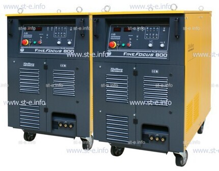 Источник плазменной резки FineFocus 1600 - st-e.info - Калининград