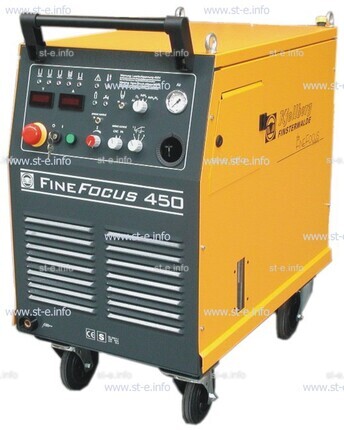 Источник плазменной резки FineFocus 450 - st-e.info - Калининград
