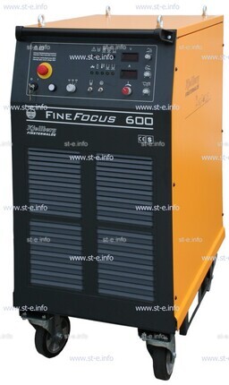 Источник плазменной резки FineFocus 600 - st-e.info - Калининград