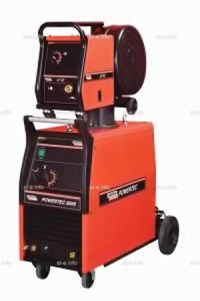 Источник питания для полуавтоматической сварки Powertec 305S, арт. K14060-1 - st-e.info - Калининград