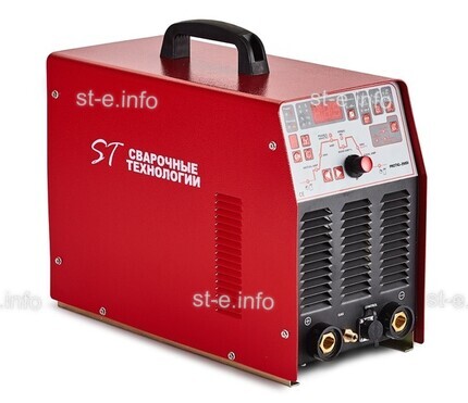 Сварочный аппарат для аргонодуговой сварки (TIG) PRO TIG 250Di - st-e.info - Калининград