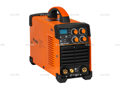 REAL TIG 200 P (W224) - st-e.info - Калининград
