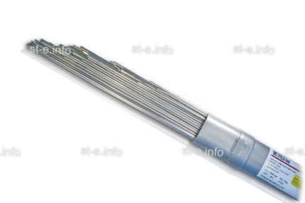 Пруток для сварки нержавеющих сталей SMT-308L 1,6 мм - st-e.info - Калининград