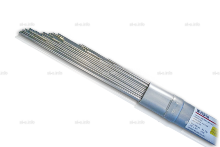 Пруток для сварки нержавеющих сталей SMT-347 2,0 мм - st-e.info - Калининград