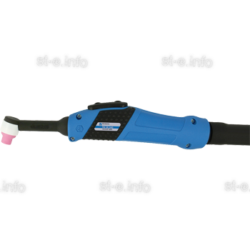 Горелка аргонодуговая сварочная (TIG) SR-P 24W TBi 8 м c водяным охлаждением - st-e.info - Калининград