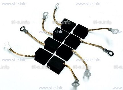 Щетка для сварочного агрегата Lincoln Electric T2687 - st-e.info - Калининград