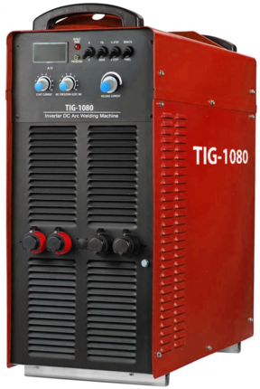 Сварочный аппарат для аргонодуговой сварки TIG-1080 - st-e.info - Калининград