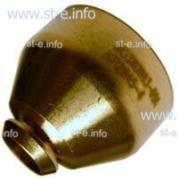 Защитный колпачок для плазмотрона LC65 (50А, 60А) арт. W03X0893-44A - st-e.info - Калининград