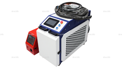 Аппарат лазерной сварки ST-E-FWH 3000W с горелкой FWH30-D10C (3в1) Raycus - st-e.info - Калининград