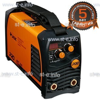 Сварочный инвертор Сварог PRO ARC 200 (Z209S) - st-e.info - Калининград