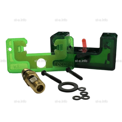 Блок смазки Hiwin EG-20-E2-KIT-ZZ - st-e.info - Калининград