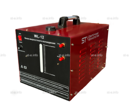 Блок жидкостного охлаждения WL-12 - st-e.info - Калининград