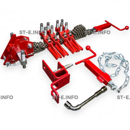 Центратор цепной однорядный EZSCC 12 - st-e.info - Калининград