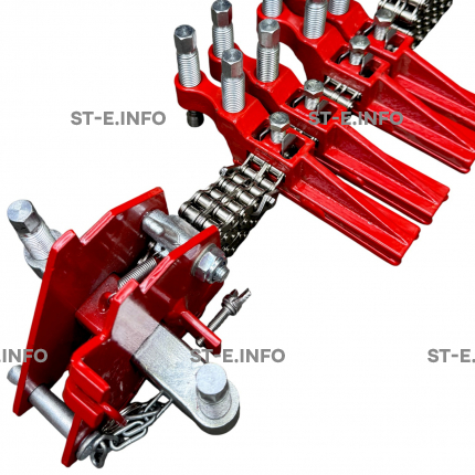 Центратор цепной однорядный EZSCC 20 - st-e.info - Калининград