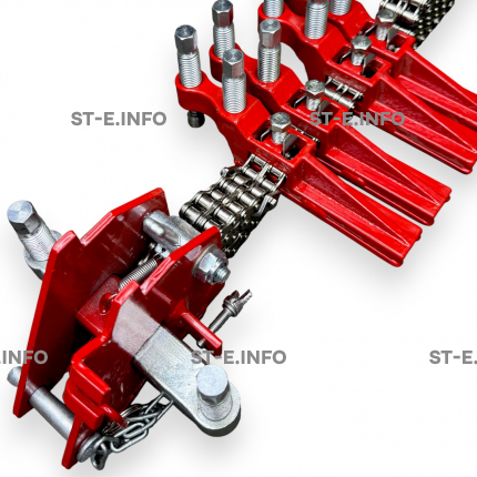 Центратор цепной однорядный EZSCC 54 - st-e.info - Калининград